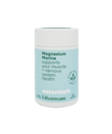 Lifestream Magnesium Marine 120Vege Capsules