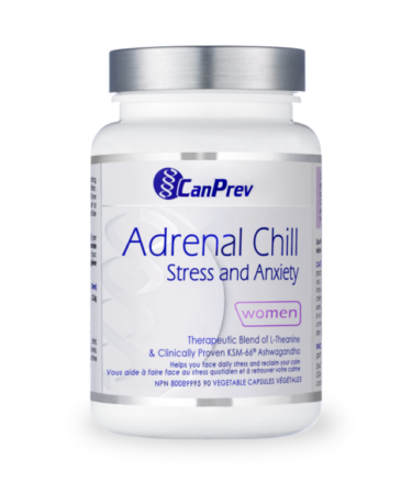 Adrenal Chill – Women 90 v-caps