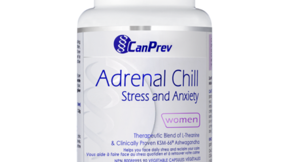 Adrenal Chill – Women 90 v-caps