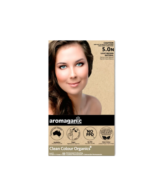 Aromaganic Clean Colour Organics 5.0N Light Brown Natural