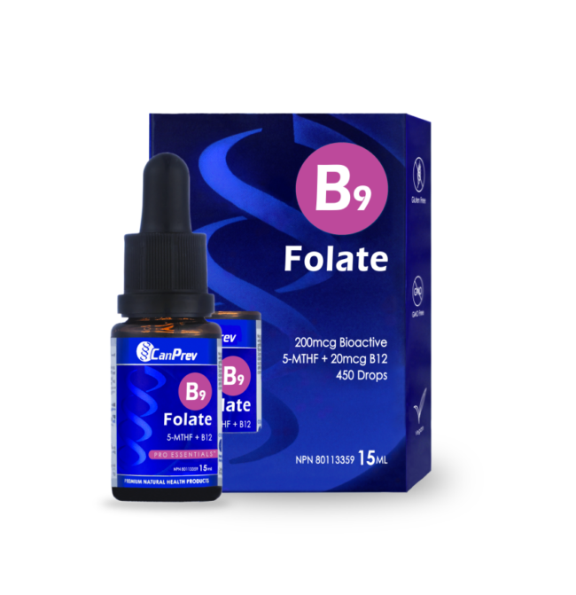 B9 Folate Drop 15ml