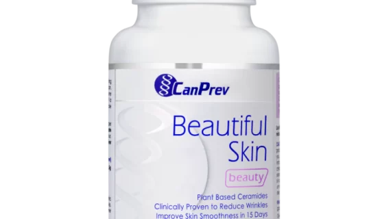 Beautiful Skin 30 v-caps