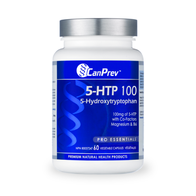 CanPrev 5-HTP 100