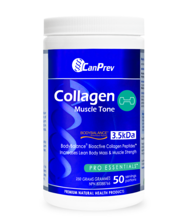 Collagen Muscle Tone Powder 250g