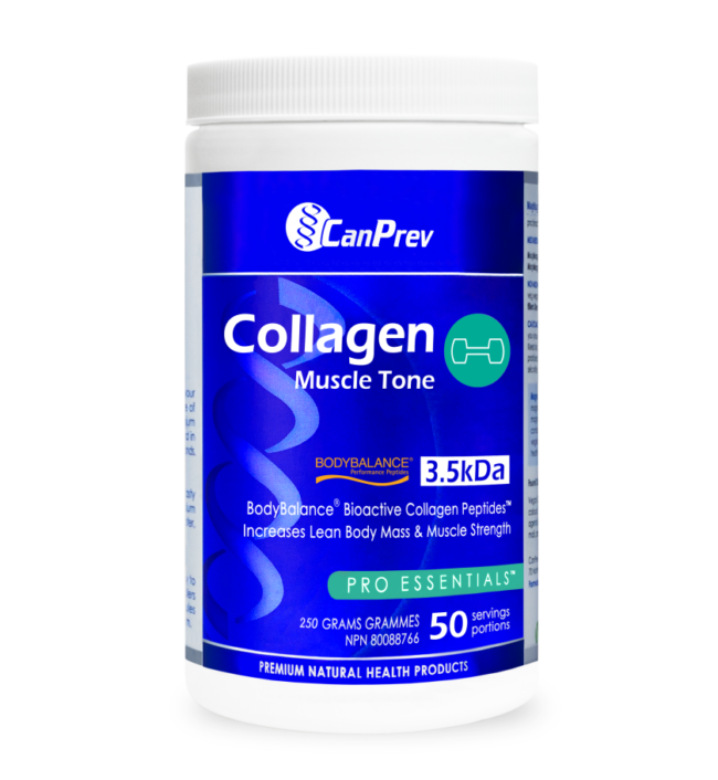 Collagen Muscle Tone Powder 250g