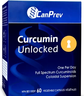 Curcumin Unlocked
