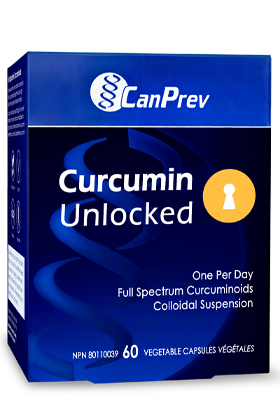 Curcumin Unlocked