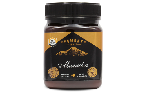 Egmont Manuka Honey UMF 10+ MGO 263+ 1kg
