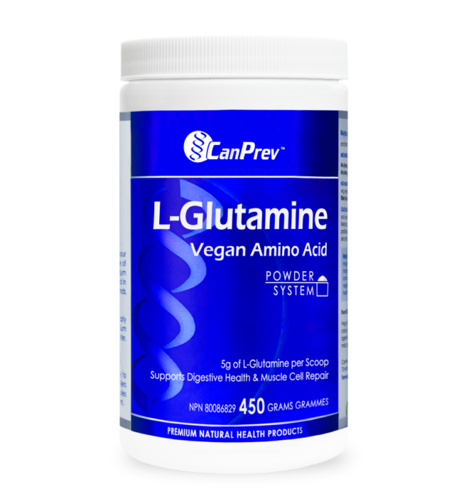 L-Glutamine Powder 450g