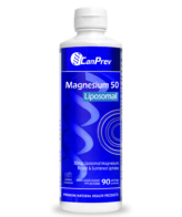 Liposomal Magnesium 50mg 450ml – Salted Caramel