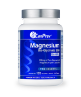 Magnesium Bis·Glycinate 200 Gentle 120 v-caps