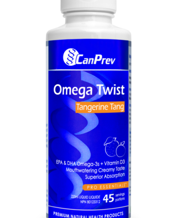 Omega Twist 225ml – Tangerine Tang