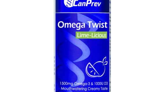 Omega Twist 450ml – Lime-Licious