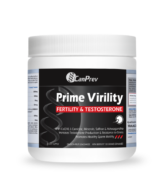 Prime Virility Fertility & Testosterone Powder 150g