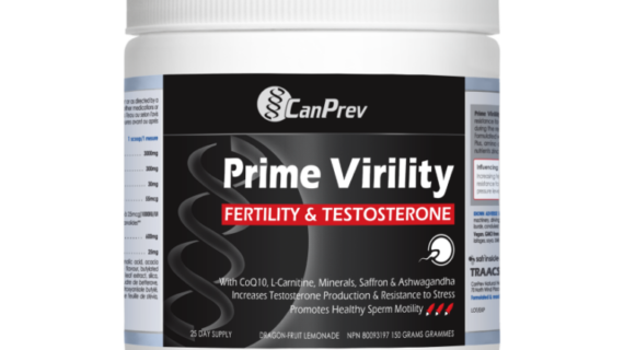 Prime Virility Fertility & Testosterone Powder 150g