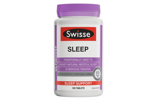 Swisse Ultiboost Sleep 100Tablets (Exp.01/24)